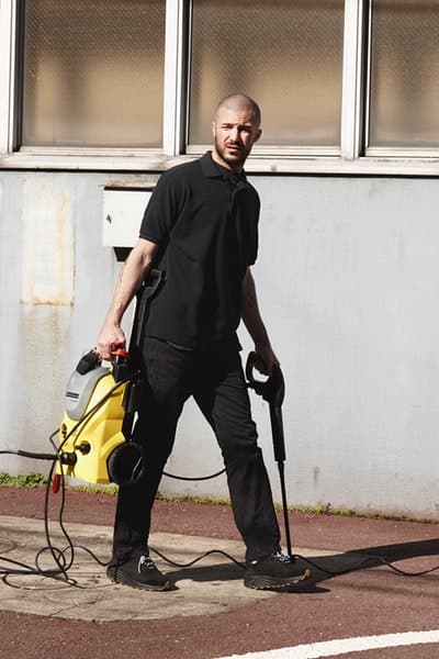 夏の主力級アイテムをパッケージングした nonnative 2018年サマーコレクション スタイリングのヒントが無数に隠れる働く男たちから着想を得たルックビジュアルも必見