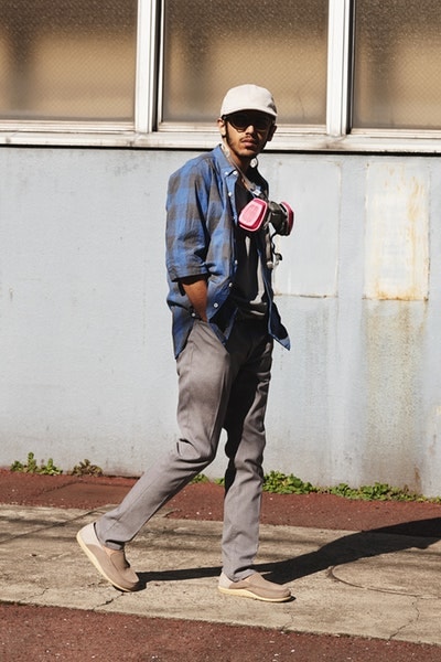 夏の主力級アイテムをパッケージングした nonnative 2018年サマーコレクション スタイリングのヒントが無数に隠れる働く男たちから着想を得たルックビジュアルも必見