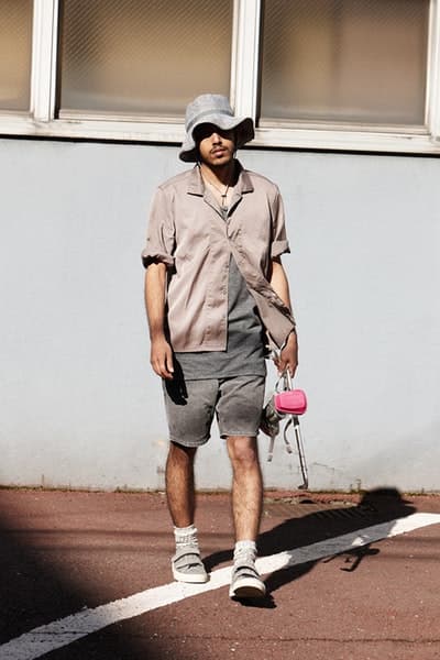 夏の主力級アイテムをパッケージングした nonnative 2018年サマーコレクション スタイリングのヒントが無数に隠れる働く男たちから着想を得たルックビジュアルも必見