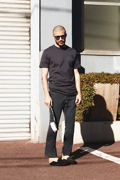 夏の主力級アイテムをパッケージングした nonnative 2018年サマーコレクション スタイリングのヒントが無数に隠れる働く男たちから着想を得たルックビジュアルも必見