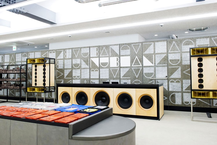 移転によりパワーアップを遂げた『NUBIAN HARAJUKU』の店内を初公開