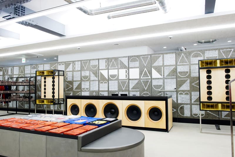 移転によりパワーアップを遂げた Nubian Harajuku の店内を初公開 Hypebeast Jp