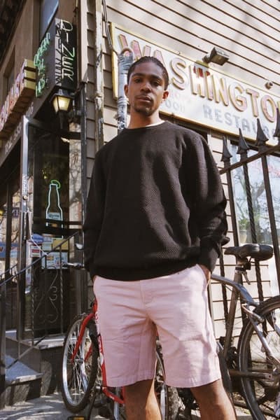 ONLY NY よりオーセンティックなスタイルを提案する2018年春夏ルックブックが登場 オンリー ニューヨーク HYPEBEAST ハイプビースト