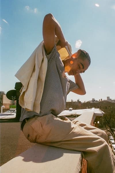 ONLY NY よりオーセンティックなスタイルを提案する2018年春夏ルックブックが登場 オンリー ニューヨーク HYPEBEAST ハイプビースト