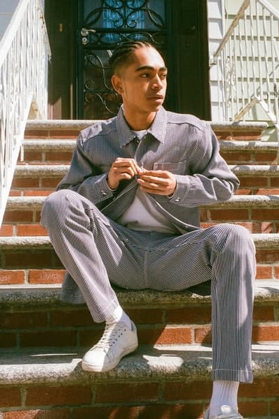 ONLY NY よりオーセンティックなスタイルを提案する2018年春夏ルックブックが登場 オンリー ニューヨーク HYPEBEAST ハイプビースト