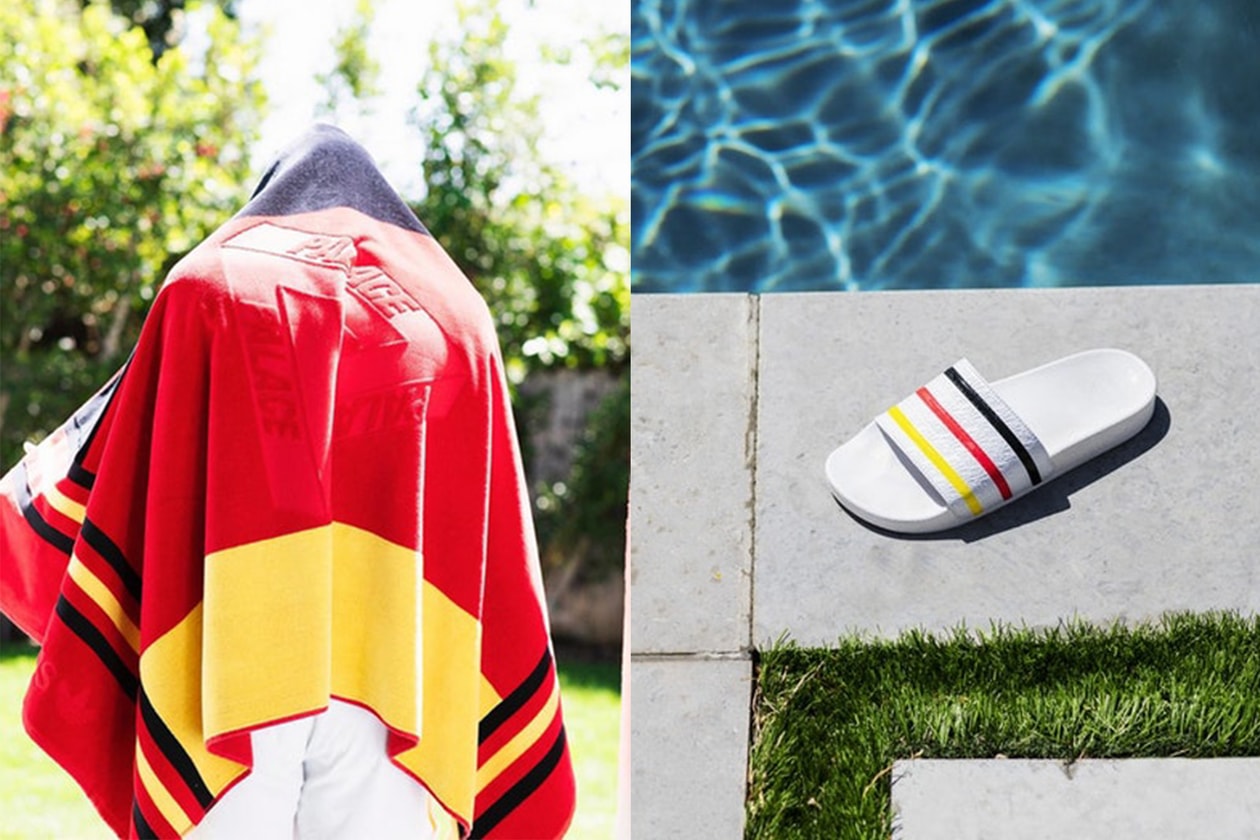 見逃したくない今週のリリースアイテム 8 選（2018|4/23~4/29）〈Supreme〉x 洋ホラー映画『ヘル・レイザー』やオールブラック仕様のAir More Uptempoに加え、〈Palace〉x〈adidas Originals〉2018年夏コレクションも遂に始動