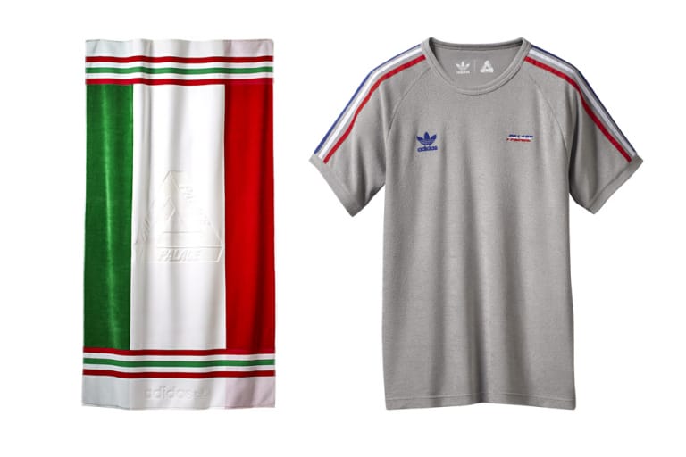 Palace x adidas Originals 2018年夏コレクションのアイテム一覧が解禁