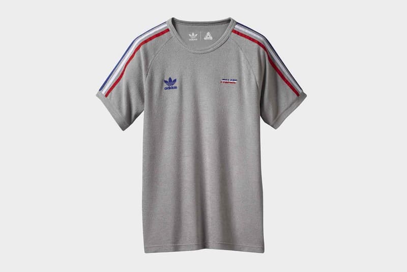 Palace x adidas Originals 2018年サマーコレクションのアイテム一覧が解禁 「FIFAサッカーワールドカップ」常連3カ国の色合いを用いたリラックスムード漂うサッカーアパレルをとくとご覧あれ 大判ビーチタオル スライドサンダル adidas Originals アディダス オリジナルス Palace パレス 2018年サマーコレクション FIFAサッカーワールドカップ フランス イタリア ドイツ パイル地 Tシャツ ショーツ ソックス Adilette アディレッタ ビーチタオル 4月27日 ロンドン ニューヨーク 旗艦店 オンラインストア HYPEBEAST ハイプビースト