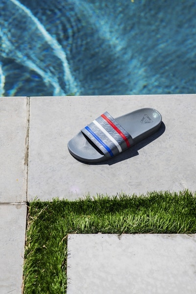 Palace x adidas Originals による新作コラボアイテムをフィーチャーした2018年夏ルックブックが登場