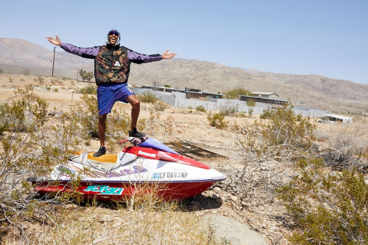 Palace の2018年夏コレクションが今週中にリリース決定