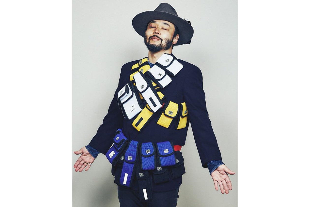 見逃したくない今週のリリースアイテム 8 選（2018|4/23~4/29）〈Supreme〉x 洋ホラー映画『ヘル・レイザー』やオールブラック仕様のAir More Uptempoに加え、〈Palace〉x〈adidas Originals〉2018年夏コレクションも遂に始動