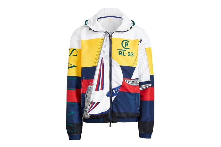Polo Ralph Lauren が1992年のアメリカスカップにインスパイアされた“CP-93”リミテッドエディションをリリース