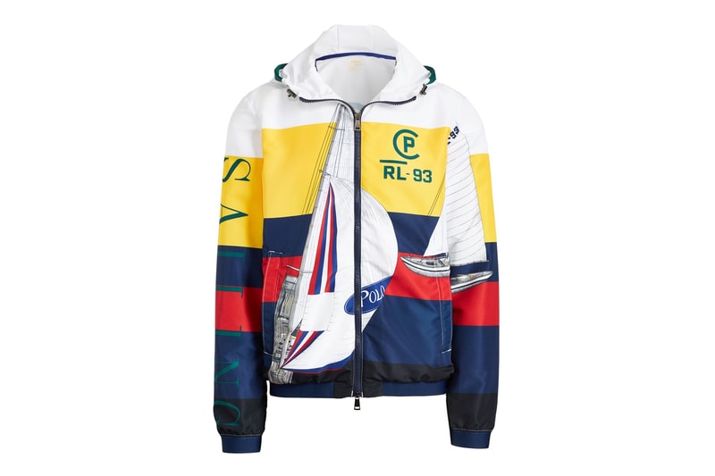 Polo by Ralph Lauren Limited Edition CP-93 Collection America's Cup