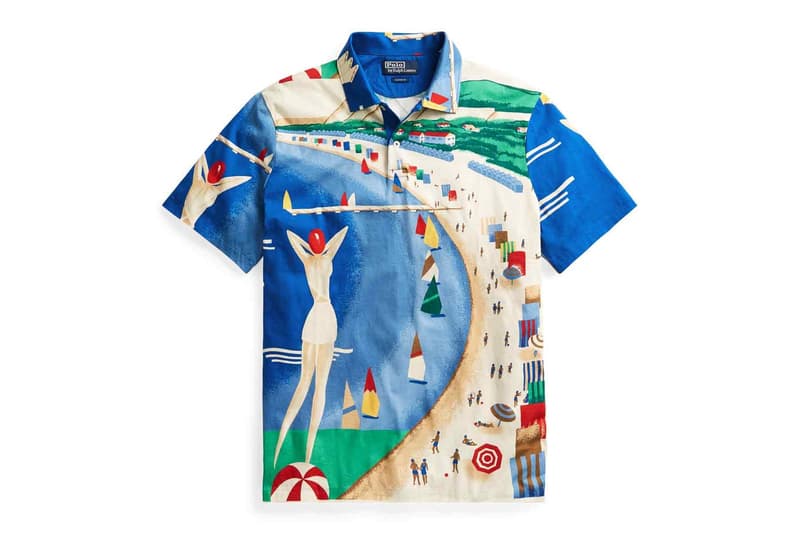 Polo by Ralph Lauren Limited Edition CP-93 Collection America's Cup