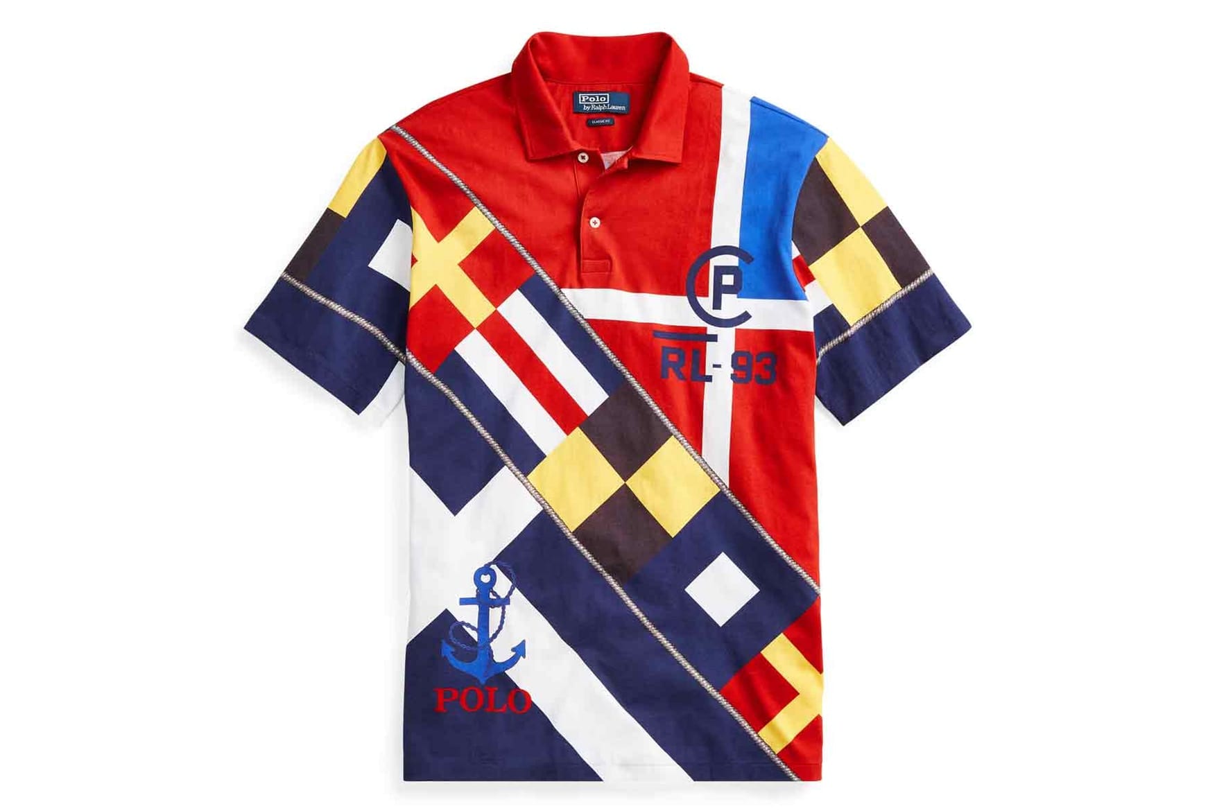 polo ralph lauren cp 93 limited edition