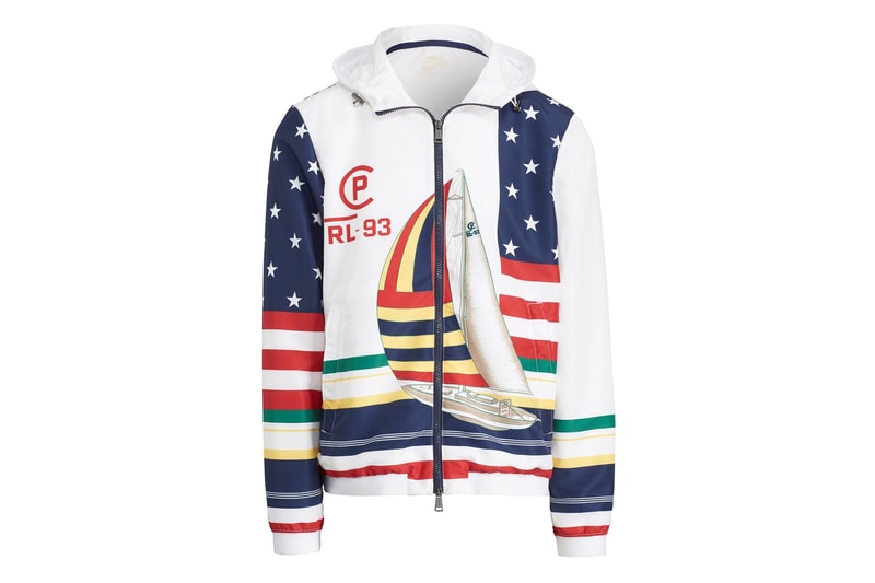 Polo by Ralph Lauren Limited Edition CP-93 Collection America's Cup