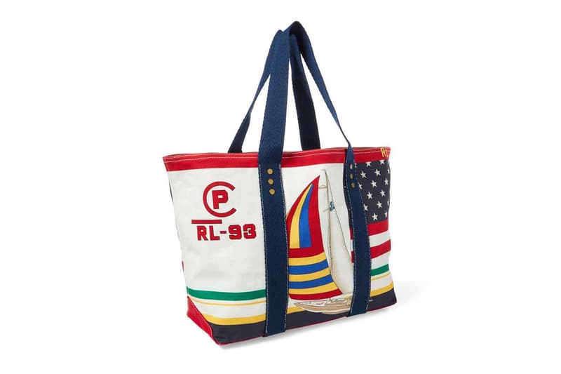 Polo by Ralph Lauren Limited Edition CP-93 Collection America's Cup
