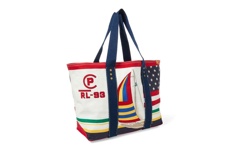 Polo by Ralph Lauren Limited Edition CP-93 Collection America's Cup