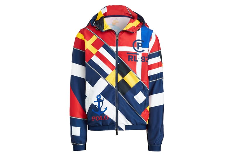 Polo by Ralph Lauren Limited Edition CP-93 Collection America's Cup