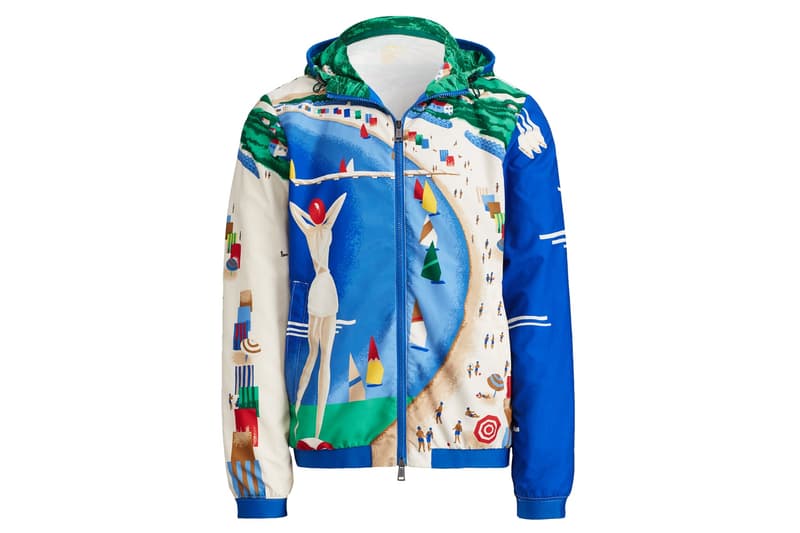 Polo by Ralph Lauren Limited Edition CP-93 Collection America's Cup