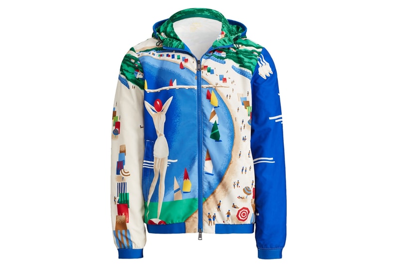 Polo by Ralph Lauren Limited Edition CP-93 Collection America's Cup