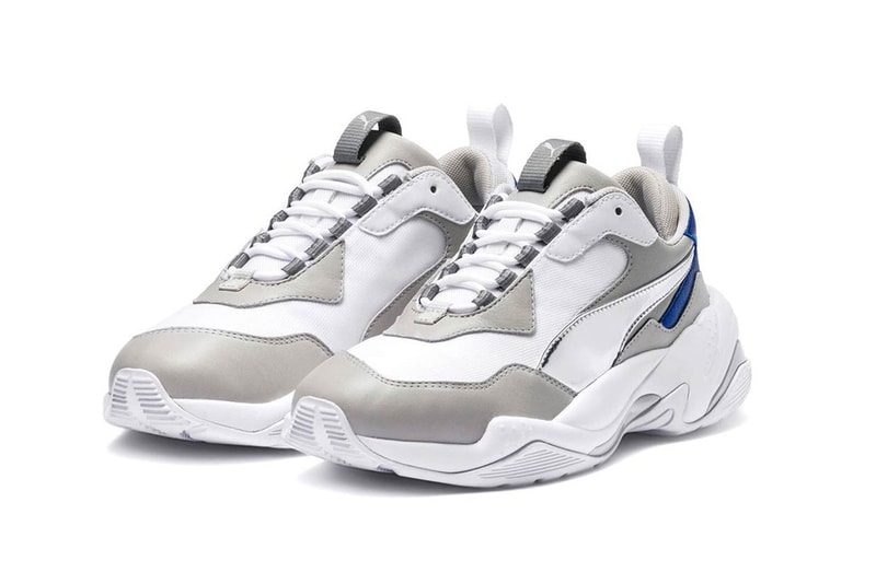 PUMA の注目ダッドスニーカーから新作 Thunder Electric のビジュアルが浮上 発売されればダッドシューズブームで一躍主役に躍り出かねない一足だが、気になる発売時期は……？