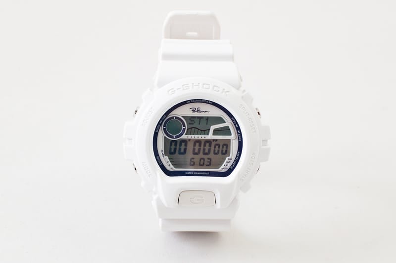 Ron Herman より国内2店舗オープン5周年を記念した別注 G-SHOCK GLX-6900 が登場