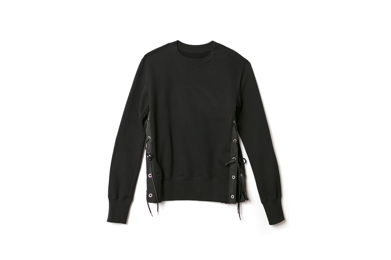 sacai よりメンズ/ウィメンズ計8型からなる2018年春夏カプセルコレクションが登場
