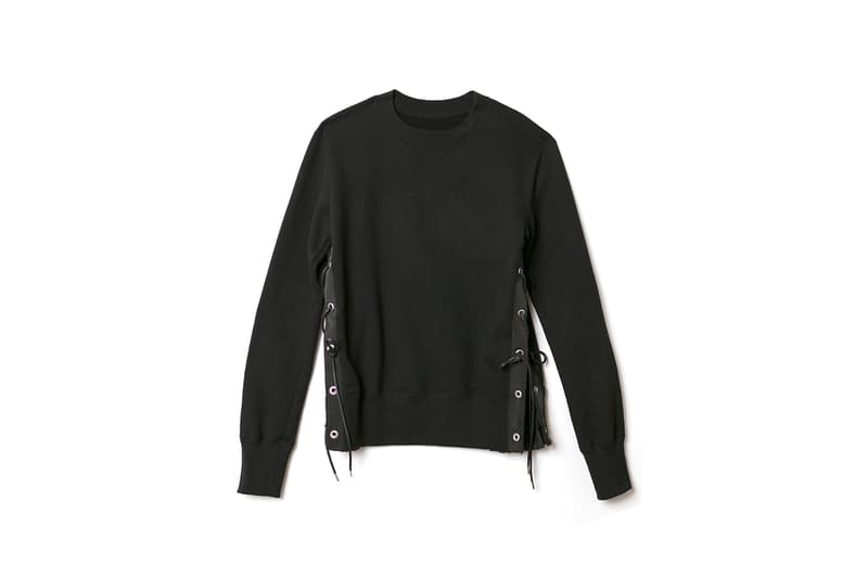 sacai よりメンズ/ウィメンズ計8型からなる2018年春夏カプセルコレクションが登場