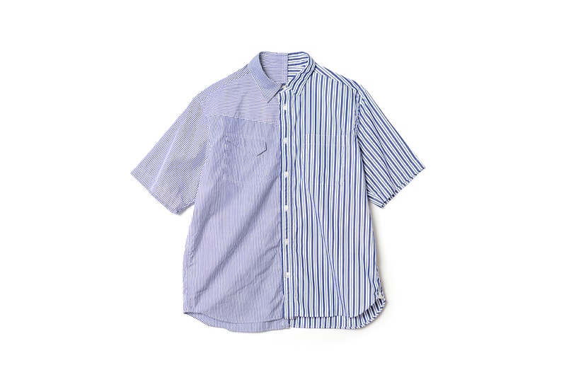 sacai よりメンズ/ウィメンズ計8型からなる2018年春夏カプセルコレクションが登場