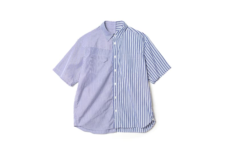 sacai よりメンズ/ウィメンズ計8型からなる2018年春夏カプセルコレクションが登場