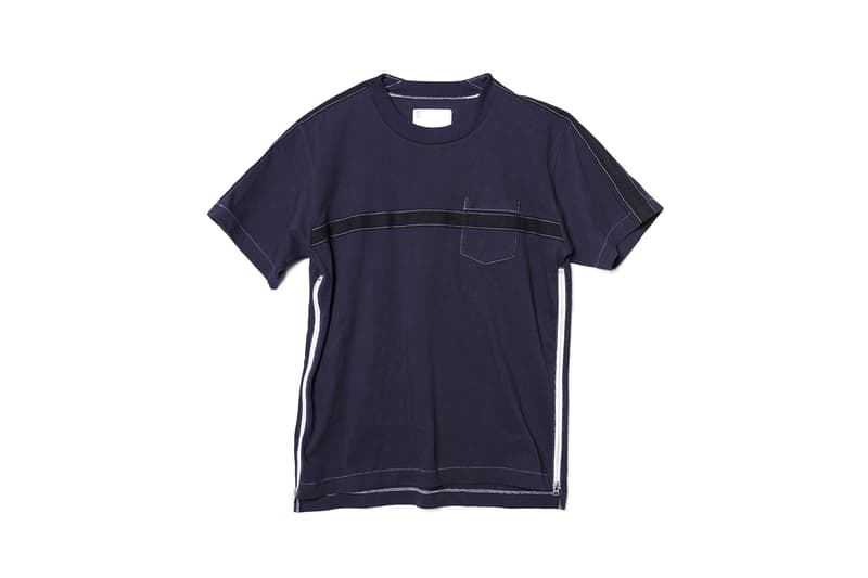 sacai よりメンズ/ウィメンズ計8型からなる2018年春夏カプセルコレクションが登場