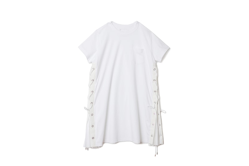 sacai よりメンズ/ウィメンズ計8型からなる2018年春夏カプセルコレクションが登場