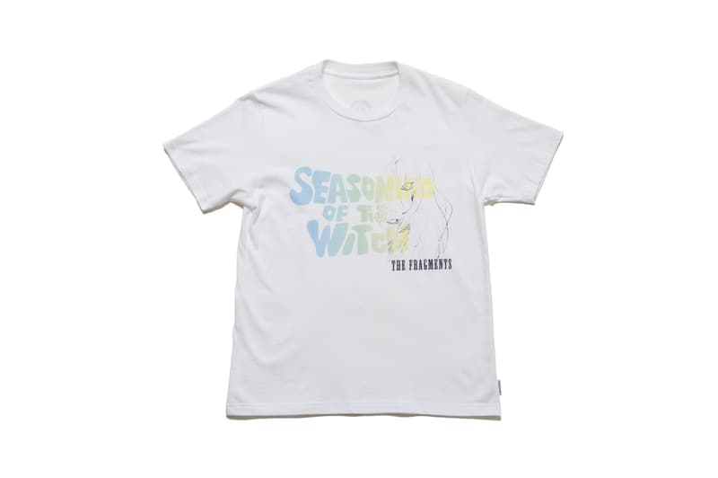 今宿麻美と MASAH 夫妻が展開する SEASONING の2ndコレクションの全貌が解禁 『THE PARK・ING GINZA』以来となる〈fragment design〉とのコラボTシャツも登場 『THE PARK・ING GINZA』の閉店から一旦姿を消すも、2017年秋冬に待望の復活を遂げた今宿麻美とMASAH夫妻が手がける〈SEASONING（シーズニング）〉は早くも2シーズン目に突入。主張するのでなく引き立てる服づくりを追求する〈SEASONING〉にとって、“色”は非常に大きな意味を持つが、今季はグレーをテーマカラーに据え、エメラルドグリーン、ベビーイエロー、ライトブルーをスパイスカラーとし、隠し味の聞いたプロダクトを展開していく。『HYPEBEAST』的最注目は、“SEASONING OF THE WITCH”のメッセージをグラデーションで配した、藤原ヒロシが主宰する〈fragment design（フラグメント デザイン）〉とのコラボTシャツ。また、ダブルネームでは〈PORTER（ポーター）〉とのウォレット＆デイパック、〈BLANK（ブランク）〉とのサングラスなどが登場するが、タイダイTシャツやフーディなど、〈SEASONING〉のオリジナルピースも頭を悩ませる。  また、昨シーズンに引き続き、全国4都市でリミテッドストア/ポップアップを開催。気になるスケジュールは、以下よりご確認を。  Joey Bada$$（ジョーイ・バッドアス）x〈PONY（ポニー）〉のカプセルコレクションや、『HYPEBEAST Magazine』の最新号など、その他のファッションニュースもお見逃しなく。  SEASONING LIMITED STORE 住所：東京都目黒区中目黒1-15-10 1F  期間：4月6日（金）〜4月8日（日） 営業時間：12:00〜19:00   SEASONING POP-UP STORE 【st company @ 桐生】 住所：群馬県桐生市川岸町177-4 Tel：0277-22-5535 期間：4月14日（土）〜4月20日（日） 営業時間：11:00 – 20:00  【JACK IN THE BOX @ 名古屋】 住所：愛知県名古屋市中区大須3-1-65 Tel：052-265-9517 期間：4月21日（土）〜4月27日（日） 営業時間：11:00 – 20:00  【LES COUREURS @ 仙台】 住所：宮城県仙台市青葉区中央2-10-10 リヴォルーションビル2F Tel：022-213-7045 期間：4月28日（土）〜5月4日（日） 営業時間：11:00 – 20:00 HYPEBEAST ハイプビースト