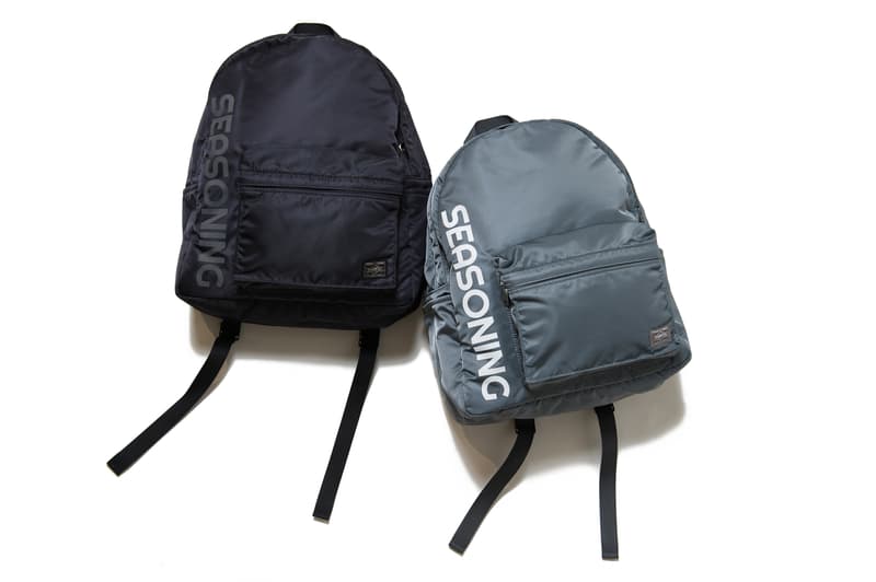 今宿麻美と MASAH 夫妻が展開する SEASONING の2ndコレクションの全貌が解禁 『THE PARK・ING GINZA』以来となる〈fragment design〉とのコラボTシャツも登場 『THE PARK・ING GINZA』の閉店から一旦姿を消すも、2017年秋冬に待望の復活を遂げた今宿麻美とMASAH夫妻が手がける〈SEASONING（シーズニング）〉は早くも2シーズン目に突入。主張するのでなく引き立てる服づくりを追求する〈SEASONING〉にとって、“色”は非常に大きな意味を持つが、今季はグレーをテーマカラーに据え、エメラルドグリーン、ベビーイエロー、ライトブルーをスパイスカラーとし、隠し味の聞いたプロダクトを展開していく。『HYPEBEAST』的最注目は、“SEASONING OF THE WITCH”のメッセージをグラデーションで配した、藤原ヒロシが主宰する〈fragment design（フラグメント デザイン）〉とのコラボTシャツ。また、ダブルネームでは〈PORTER（ポーター）〉とのウォレット＆デイパック、〈BLANK（ブランク）〉とのサングラスなどが登場するが、タイダイTシャツやフーディなど、〈SEASONING〉のオリジナルピースも頭を悩ませる。  また、昨シーズンに引き続き、全国4都市でリミテッドストア/ポップアップを開催。気になるスケジュールは、以下よりご確認を。  Joey Bada$$（ジョーイ・バッドアス）x〈PONY（ポニー）〉のカプセルコレクションや、『HYPEBEAST Magazine』の最新号など、その他のファッションニュースもお見逃しなく。  SEASONING LIMITED STORE 住所：東京都目黒区中目黒1-15-10 1F  期間：4月6日（金）〜4月8日（日） 営業時間：12:00〜19:00   SEASONING POP-UP STORE 【st company @ 桐生】 住所：群馬県桐生市川岸町177-4 Tel：0277-22-5535 期間：4月14日（土）〜4月20日（日） 営業時間：11:00 – 20:00  【JACK IN THE BOX @ 名古屋】 住所：愛知県名古屋市中区大須3-1-65 Tel：052-265-9517 期間：4月21日（土）〜4月27日（日） 営業時間：11:00 – 20:00  【LES COUREURS @ 仙台】 住所：宮城県仙台市青葉区中央2-10-10 リヴォルーションビル2F Tel：022-213-7045 期間：4月28日（土）〜5月4日（日） 営業時間：11:00 – 20:00 HYPEBEAST ハイプビースト