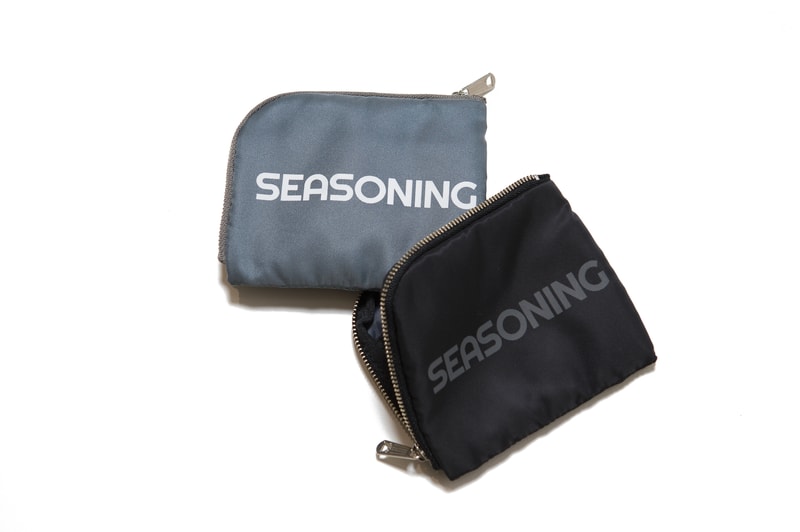 今宿麻美と MASAH 夫妻が展開する SEASONING の2ndコレクションの全貌が解禁 『THE PARK・ING GINZA』以来となる〈fragment design〉とのコラボTシャツも登場 『THE PARK・ING GINZA』の閉店から一旦姿を消すも、2017年秋冬に待望の復活を遂げた今宿麻美とMASAH夫妻が手がける〈SEASONING（シーズニング）〉は早くも2シーズン目に突入。主張するのでなく引き立てる服づくりを追求する〈SEASONING〉にとって、“色”は非常に大きな意味を持つが、今季はグレーをテーマカラーに据え、エメラルドグリーン、ベビーイエロー、ライトブルーをスパイスカラーとし、隠し味の聞いたプロダクトを展開していく。『HYPEBEAST』的最注目は、“SEASONING OF THE WITCH”のメッセージをグラデーションで配した、藤原ヒロシが主宰する〈fragment design（フラグメント デザイン）〉とのコラボTシャツ。また、ダブルネームでは〈PORTER（ポーター）〉とのウォレット＆デイパック、〈BLANK（ブランク）〉とのサングラスなどが登場するが、タイダイTシャツやフーディなど、〈SEASONING〉のオリジナルピースも頭を悩ませる。  また、昨シーズンに引き続き、全国4都市でリミテッドストア/ポップアップを開催。気になるスケジュールは、以下よりご確認を。  Joey Bada$$（ジョーイ・バッドアス）x〈PONY（ポニー）〉のカプセルコレクションや、『HYPEBEAST Magazine』の最新号など、その他のファッションニュースもお見逃しなく。  SEASONING LIMITED STORE 住所：東京都目黒区中目黒1-15-10 1F  期間：4月6日（金）〜4月8日（日） 営業時間：12:00〜19:00   SEASONING POP-UP STORE 【st company @ 桐生】 住所：群馬県桐生市川岸町177-4 Tel：0277-22-5535 期間：4月14日（土）〜4月20日（日） 営業時間：11:00 – 20:00  【JACK IN THE BOX @ 名古屋】 住所：愛知県名古屋市中区大須3-1-65 Tel：052-265-9517 期間：4月21日（土）〜4月27日（日） 営業時間：11:00 – 20:00  【LES COUREURS @ 仙台】 住所：宮城県仙台市青葉区中央2-10-10 リヴォルーションビル2F Tel：022-213-7045 期間：4月28日（土）〜5月4日（日） 営業時間：11:00 – 20:00 HYPEBEAST ハイプビースト
