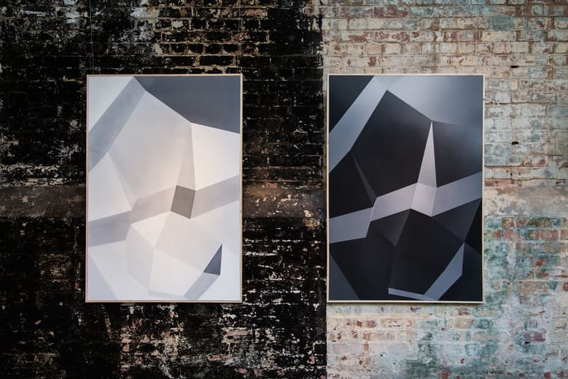 ブロンディ・マッコイやマーク・ゴンザレスら豪華著名人によるアート展 “426m2” に潜入 総勢34名のアート作品がランダムに敷き詰められたストリートな空間をチェック StolenSpace Gallery South Bank LONG LIVE SOUTH BANK 総勢34名 アートエキシビジョン 426m2 スケートデッキ 個性豊かなグラフィック スカルプチャー All a Tremulous Heart Requires Blondey McCoy ブロンディ・マッコイ Gonz ゴンズ Mark Gonzales マーク・ゴンザレス ドラムンベースの帝王 DJ/プロデュサー Goldie ゴールディー ストリートアーティスト D*Face ディフェイス ウィートペーストアーティスト Shepard Fairey シェパード・フェアリー HYPEBEAST ハイプビースト