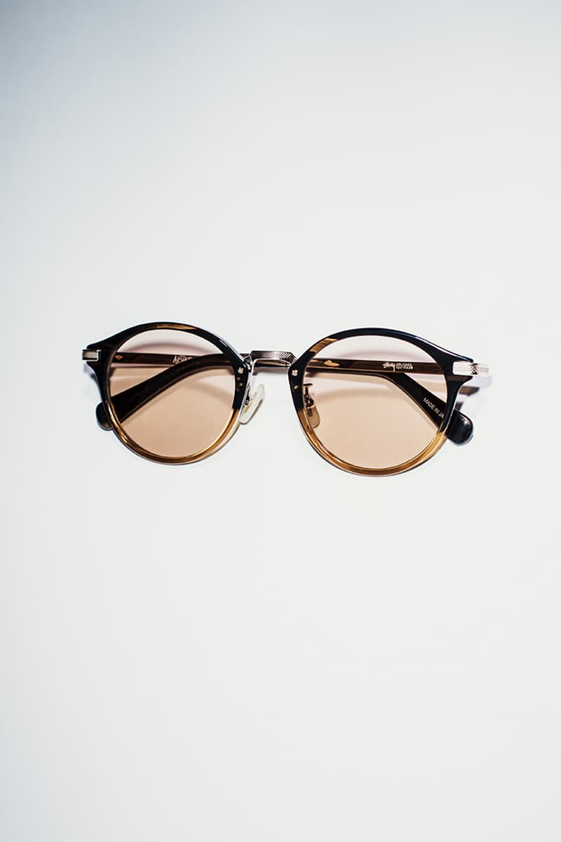 STÜSSY より2018年春シーズンに向けた新作アイウェアの数々がリリース ステューシー HYPEBEAST ハイプビースト 