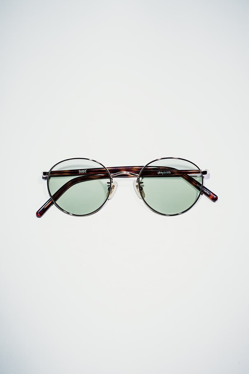 STÜSSY より2018年春シーズンに向けた新作アイウェアの数々がリリース ステューシー HYPEBEAST ハイプビースト 