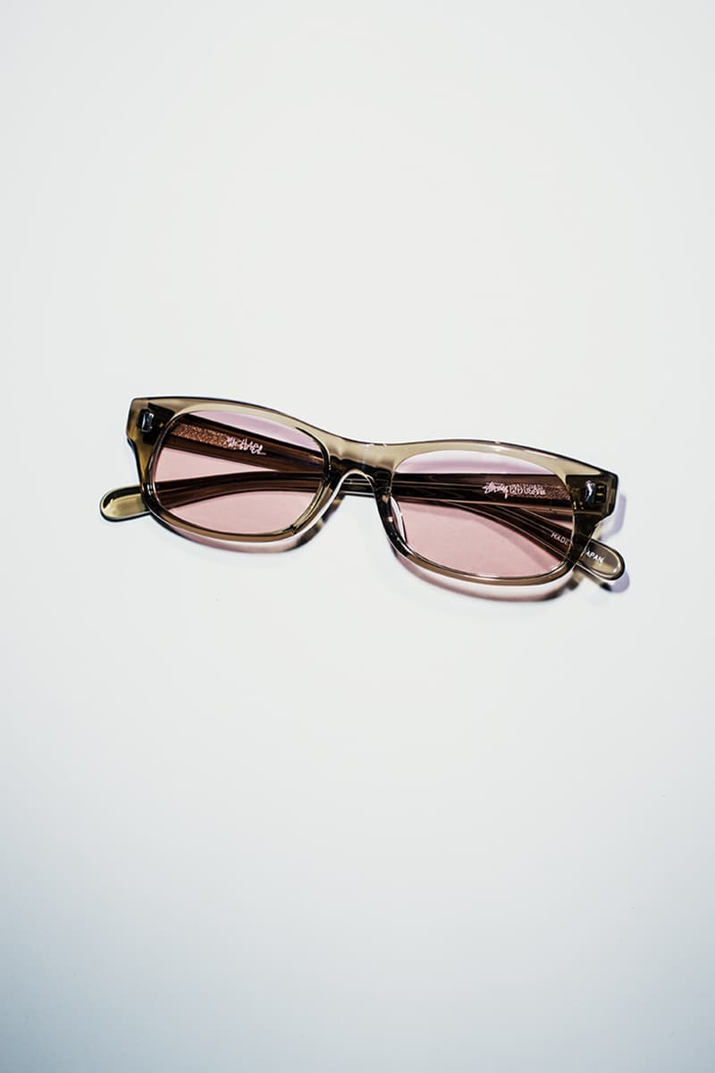 STÜSSY より2018年春シーズンに向けた新作アイウェアの数々がリリース ステューシー HYPEBEAST ハイプビースト 