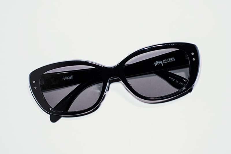 STÜSSY より2018年春シーズンに向けた新作アイウェアの数々がリリース