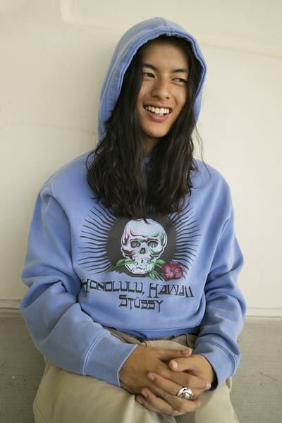 STÜSSY よりハワイの新チャプターオープンを記念した限定スペシャルアイテムの数々が登場