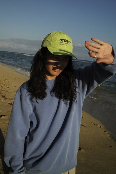 STÜSSY よりハワイの新チャプターオープンを記念した限定スペシャルアイテムの数々が登場
