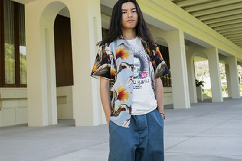 STÜSSY よりハワイの新チャプターオープンを記念した限定スペシャルアイテムの数々が登場