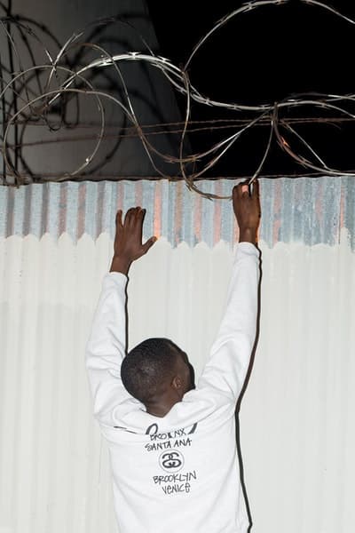 STÜSSY より2018年春シーズンにおける最新 “World Tour” パックのルックビジュアルが登場 ステューシー HYPEBEAST ハイプビースト ワールド ツアー