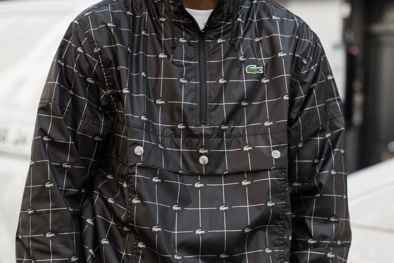 Supreme x Lacoste が登場した #WEEK9 のロンドンローンチをレポート 国内ローンチに備えてコラボアイテムを纏った〈Supreme〉ファンたちのストリートスナップをチェックせよ