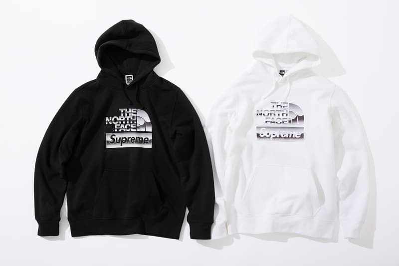 Supreme x The North Face のタッグ2018年春シーズンに向けた最新コラボコレクションが登場 シュプリーム ノースフェイス ノース TNF HYPEBEASY ハイプビースト