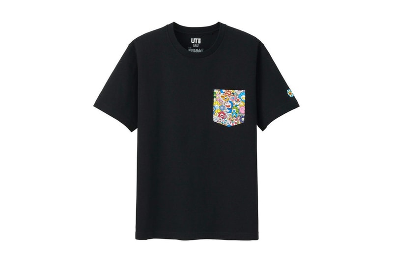 UNIQLO UT が村上隆と『ドラえもん』を招聘したコラボコレクションを正式アナウンス 「The ドラえもん展 Tokyo 2017」のメインビジュアルや漫画のデザインを採用した全15型のアイテムがラインアップ NIGO® ニゴー UNIQLO ユニクロ UT Drake ドレイク October’s Very Own オクトーバーズ ベリー オウン 村上隆 ドラえもん 高岡市美術館 The ドラえもん展 Tokyo 2017 あんなこといいな 出来たらいいな メンズ キッズ Tシャツ ぬいぐるみ のび太 しずかちゃん お花 HYPEBEAST ハイプビースト