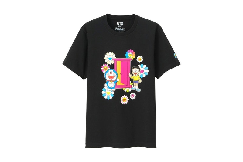 UNIQLO UT が村上隆と『ドラえもん』を招聘したコラボコレクションを正式アナウンス 「The ドラえもん展 Tokyo 2017」のメインビジュアルや漫画のデザインを採用した全15型のアイテムがラインアップ NIGO® ニゴー UNIQLO ユニクロ UT Drake ドレイク October’s Very Own オクトーバーズ ベリー オウン 村上隆 ドラえもん 高岡市美術館 The ドラえもん展 Tokyo 2017 あんなこといいな 出来たらいいな メンズ キッズ Tシャツ ぬいぐるみ のび太 しずかちゃん お花 HYPEBEAST ハイプビースト