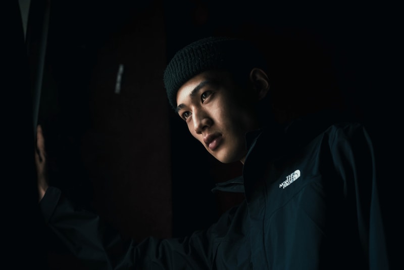 冒険心を駆り立てる The North Face Urban Exploration Black Series 2018年春夏ルックブック 極限状態をもろともしない機能性と都市生活者に向けたファッション性を融合した〈TNF〉の意欲作